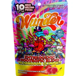 Wunder Mushroom Gummies