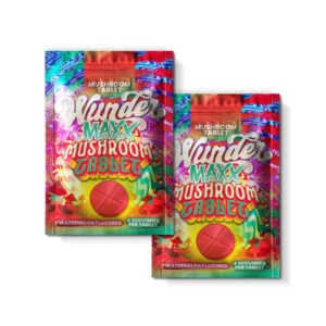 wunder maxx mushroom tablet watermelon